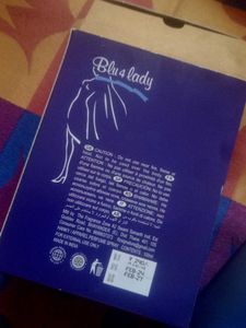 100 ML Blue Lady