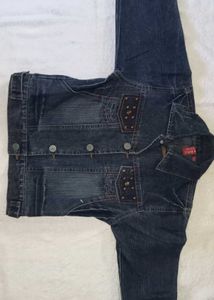 Jeans Jacket