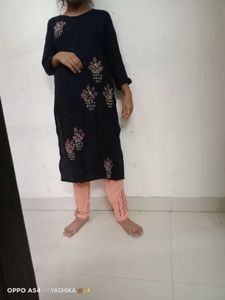 KURTA WITH PANT SET