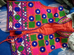 Embroidery Jacket