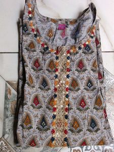 Printed Kurta