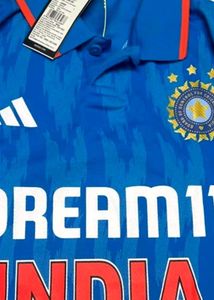 INDIAN TEAM FAN JERSEY
