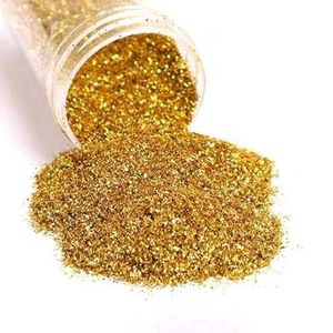 Gold &amp; Silver Glitter Set