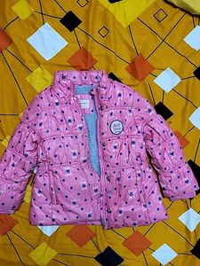 Cute Kids Padded Jacket
