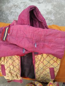 Cotton Jacket S Size