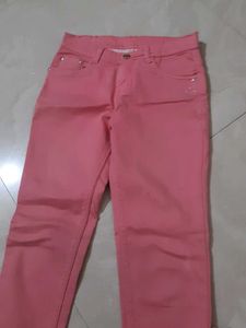 Pink Jeans