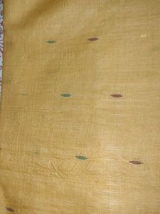 Silk Saree Some Flaws