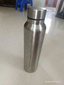 Stainless Steel 1 L Bottle
