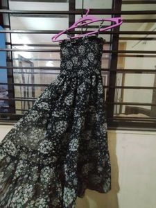 GIRLS OR WOMEN KOREAN DRESS WITH JACKET 🤍🎀