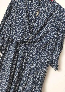 Floral Print dress👗🎀