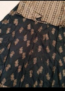 Kurti For Women With Coti