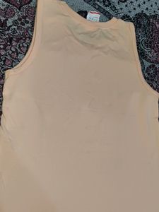 New Sando Type T Shirt..Unisex .. Sleeveless