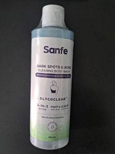 85%Off💥5 Sanfe Bodywash Scrub Lotion Cream Serum