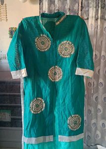 A Very Pretty Kurta Set ❤️