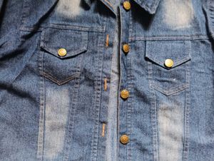 Classic Denim Jacket