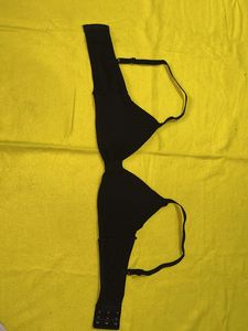 Black Knot Bralette For Party Wear