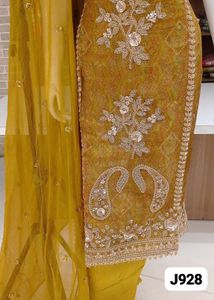 New Hand work Dress Ne