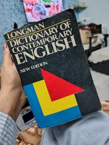 Longman Dictionary