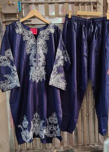 PLUS SUZE EMBROIDERY