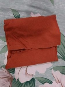 Rust Colored T-Shirt