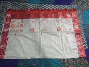 Assam Silk Mekhela Sador - Elegant