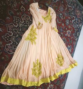 Designer Flair Gown