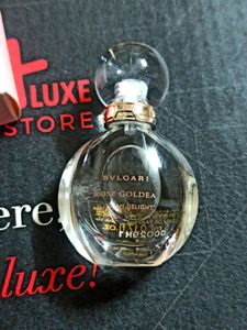 BVLGARI Rose Goldea EDP (Perfume For Her 🥀)