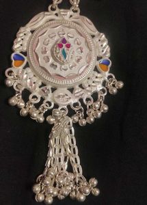 Silver Kamar Juda