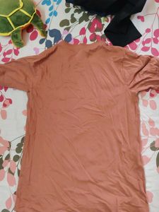 Wanderlust Graphic Oversized Tee
