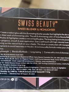 Sealed Blush &amp; Highlighter Pack