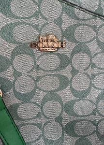 Coach Dempsey Carryall 28 - Jade