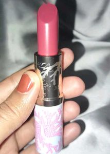 Lancome Pink Lipstick