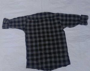 Checked (XL) size Shirt.