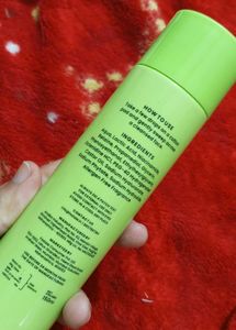 Foxtale Toner