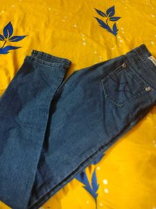 Stylish Dark brown Jeans