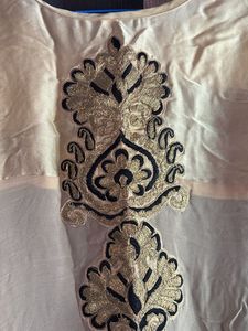 Elegant Embellished Kurta