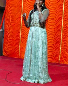 Gown