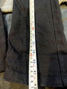 Black Ripped Jeans