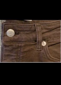 H&amp;M Divided Brown Jeans In Good Condition
