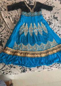 Party Wear  Gown