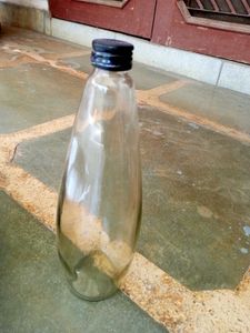 Empty Bottles