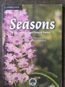 Alternative English First Year Books