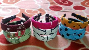 6 Pieces Girls Hairband 😍