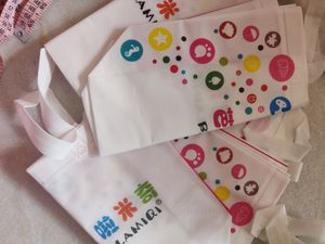 White Cute Bag