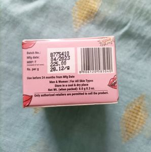 Pilgrim Lip Balms