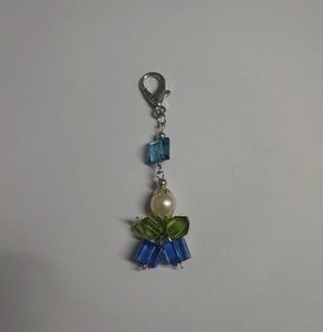 Blueberry + Cherry Bag Charm Combo 🫐🍒