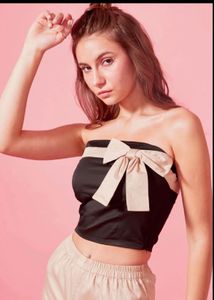NEWME bow tube Top