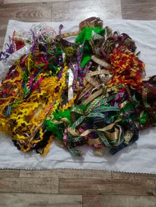 dress material