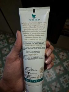 Forever Aloe Vera Gelly and  ARGL + drink (8piece)