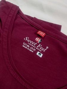 Comfort Night Dress